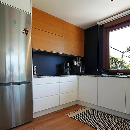 Feriehus Galihost - Casa Ria De Vigo