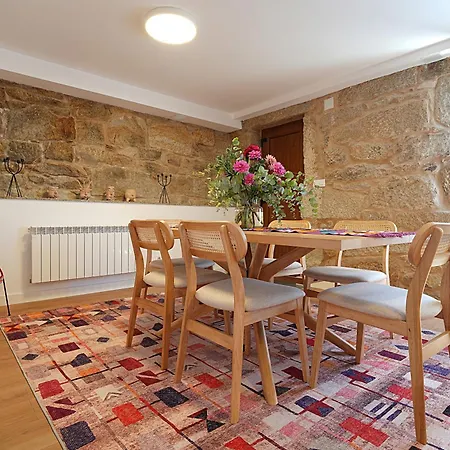 Feriehus Galihost - Casa Ria De Vigo *