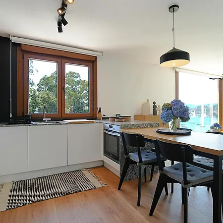 Galihost - Casa Ria De Vigo Feriehus Redondela