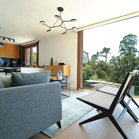 Feriehus Galihost - Casa Ria De Vigo *