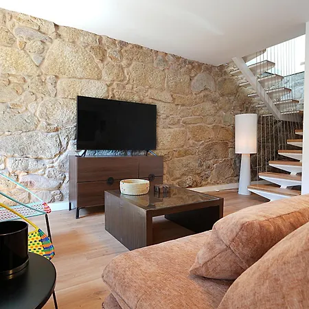 Feriehus Galihost - Casa Ria De Vigo