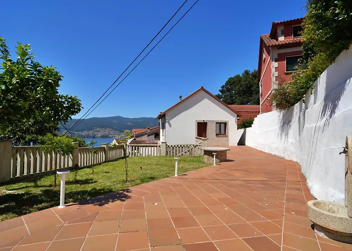 Galihost - Casa Ria De Vigo レドンデーラ