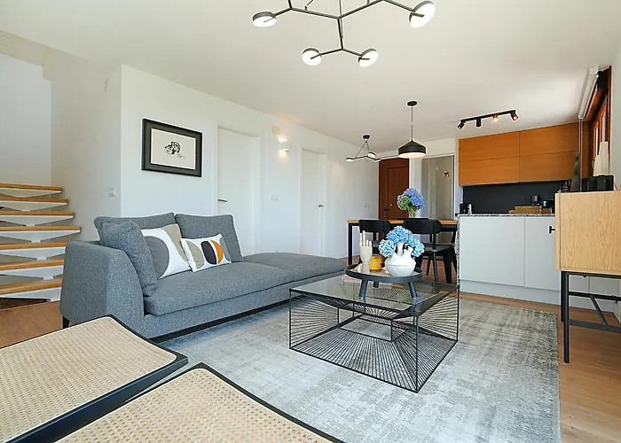 Galihost - Casa Ria De Vigo 別荘 レドンデーラ