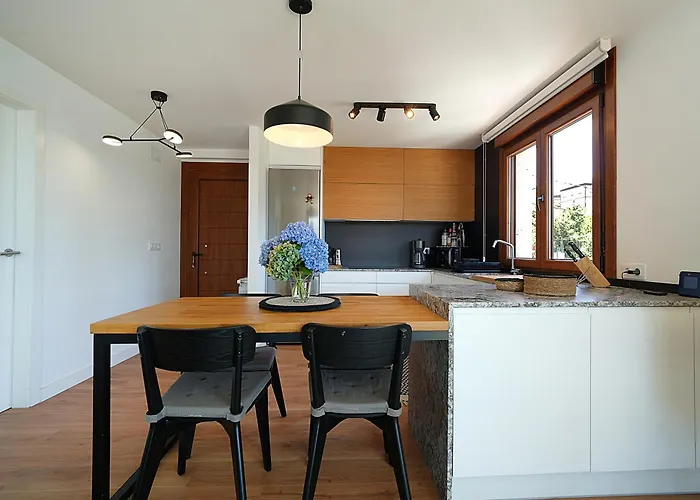 Galihost - Casa Ria De Vigo * レドンデーラ