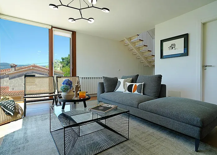 Galihost - Casa Ria De Vigo * レドンデーラ