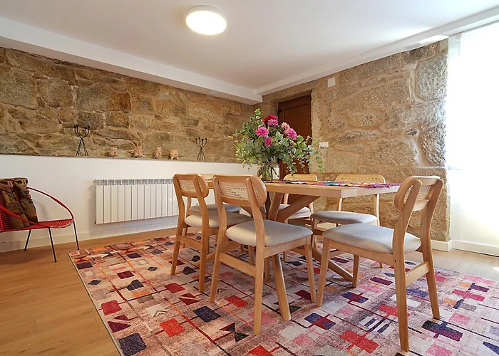 別荘 Galihost - Casa Ria De Vigo *