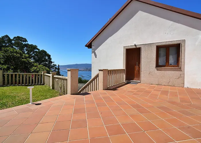 別荘 Galihost - Casa Ria De Vigo