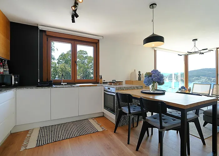 Galihost - Casa Ria De Vigo 別荘 レドンデーラ