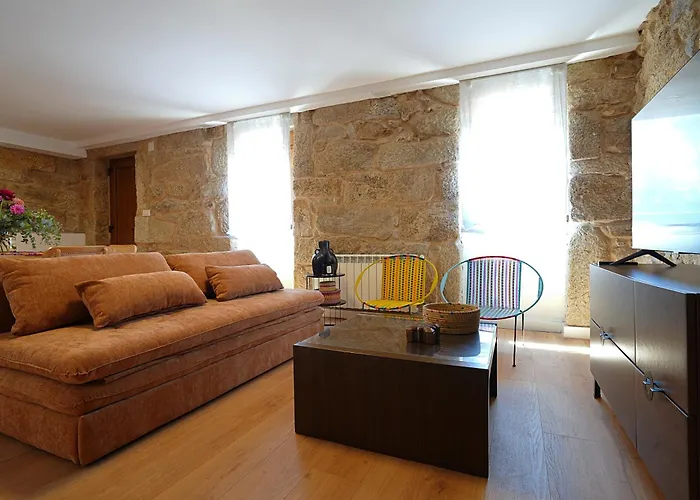 Galihost - Casa Ria De Vigo