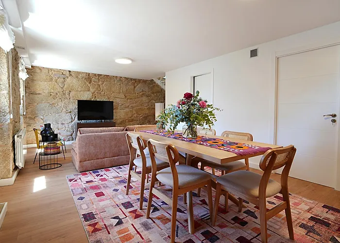 Galihost - Casa Ria De Vigo 別荘