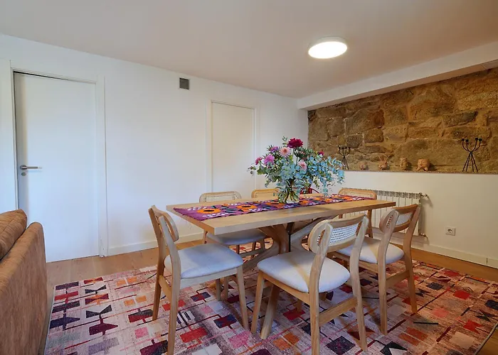 Galihost - Casa Ria De Vigo 別荘 レドンデーラ